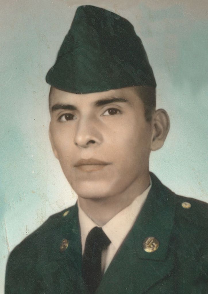 Joseph Pete Gonzales Profile Photo