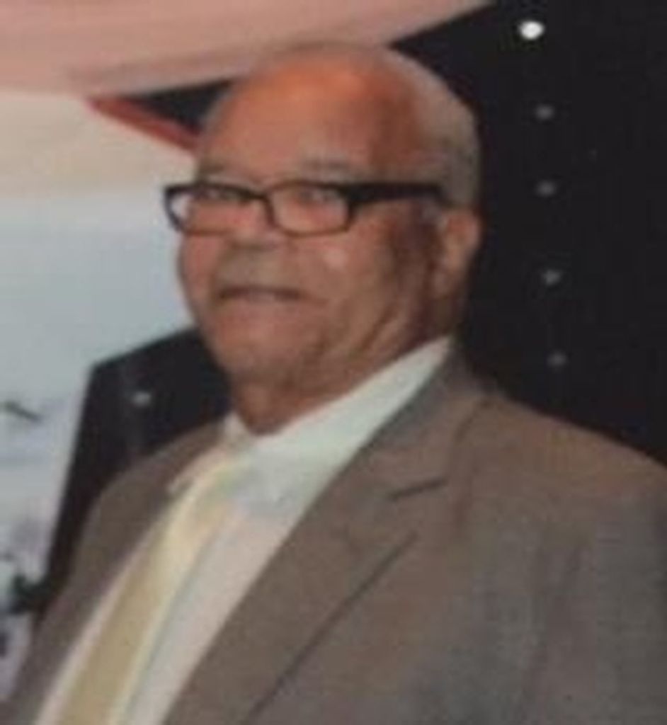 Mr. Rainford Hanson