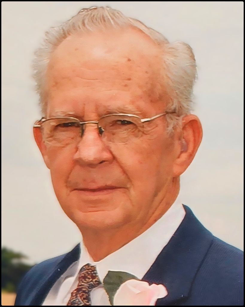 Roy Jackson 'Jack' Allen Profile Photo