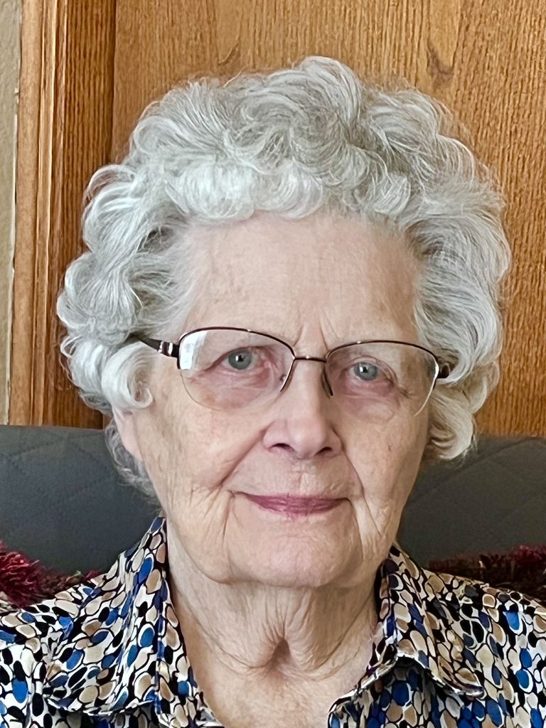 Geraldine "Gerry" Evelyn Neal