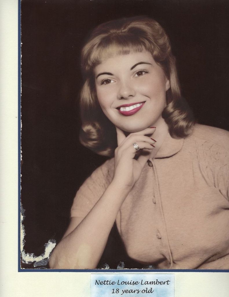 Nettie Louise Reynolds