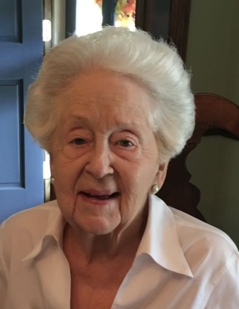 Marguerite Faye (Winfree)  Carter
