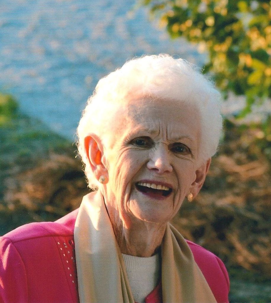 Virginia "Jenny" C. Rogers