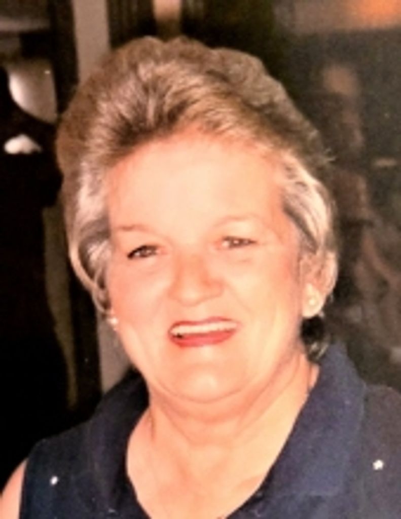 Mary Malone Keeney