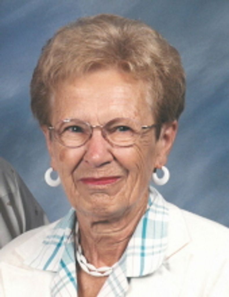 Arline Nott