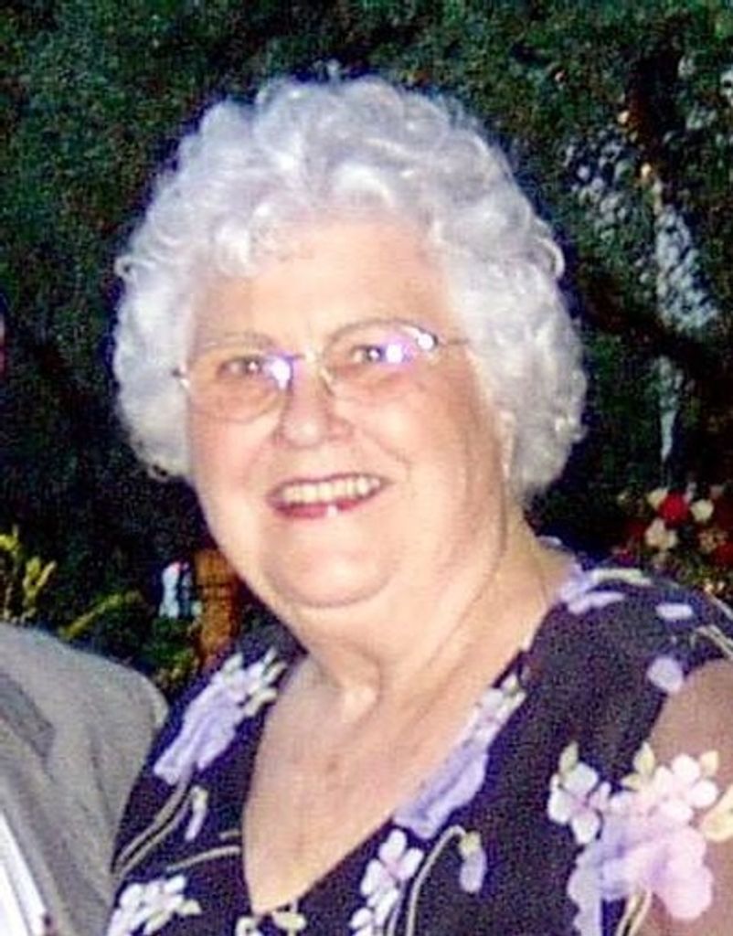 Geneva M. Barnard