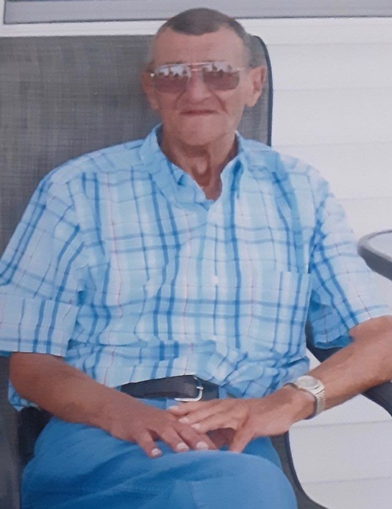 William F. Clouser, Jr.