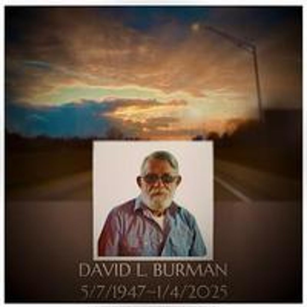 David Lee Burman