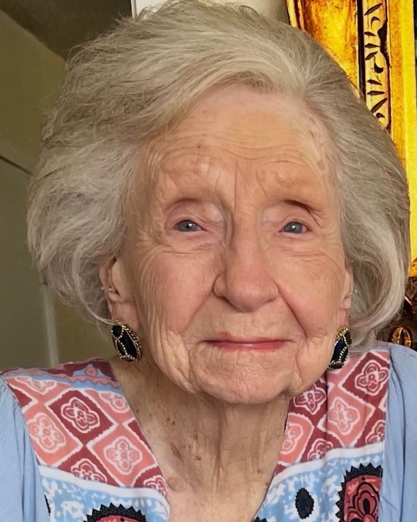 Evelyn Rebecca Hudson