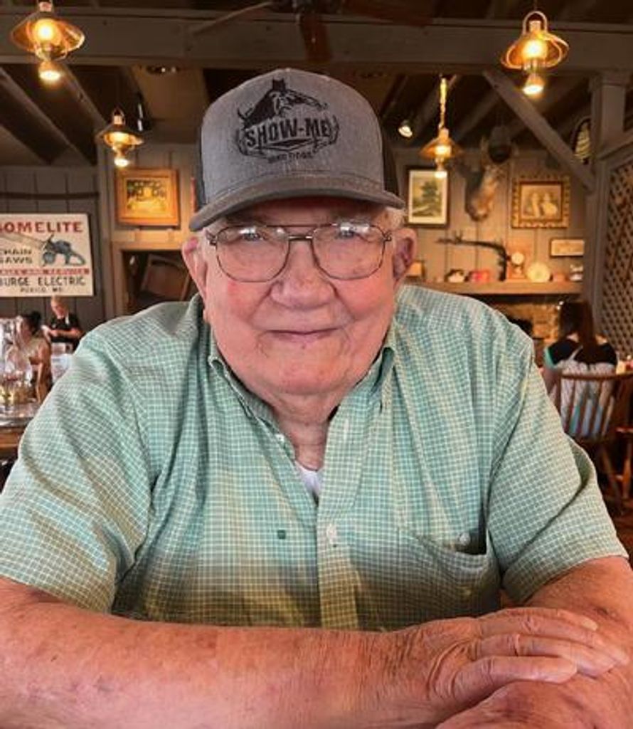 Jimmy "Hoot" Charles Gibson