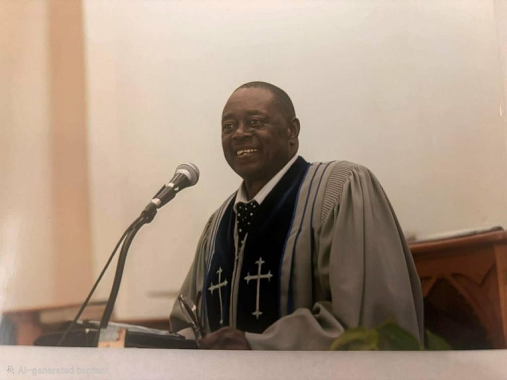 Reverend Colen Giles Jr. Profile Photo