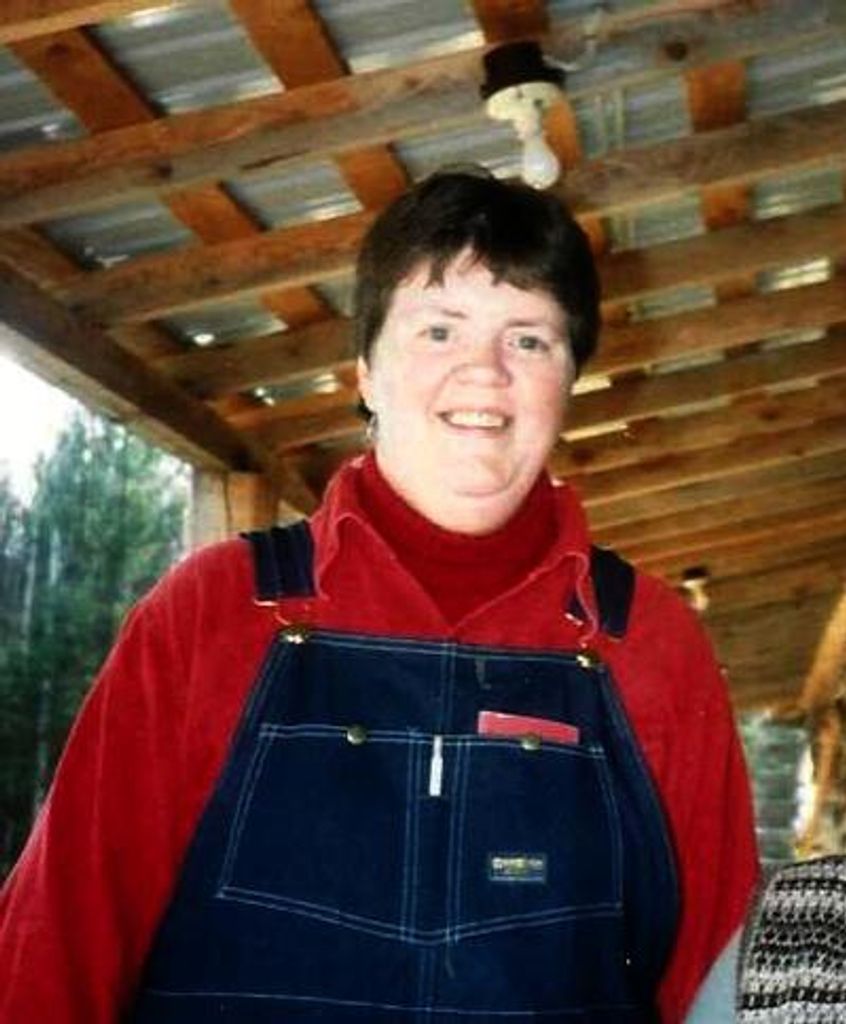 Anne "Taffy" Taferner