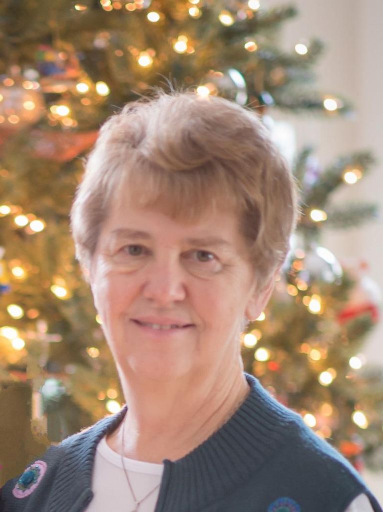 Patricia (Pat) Ann Smith