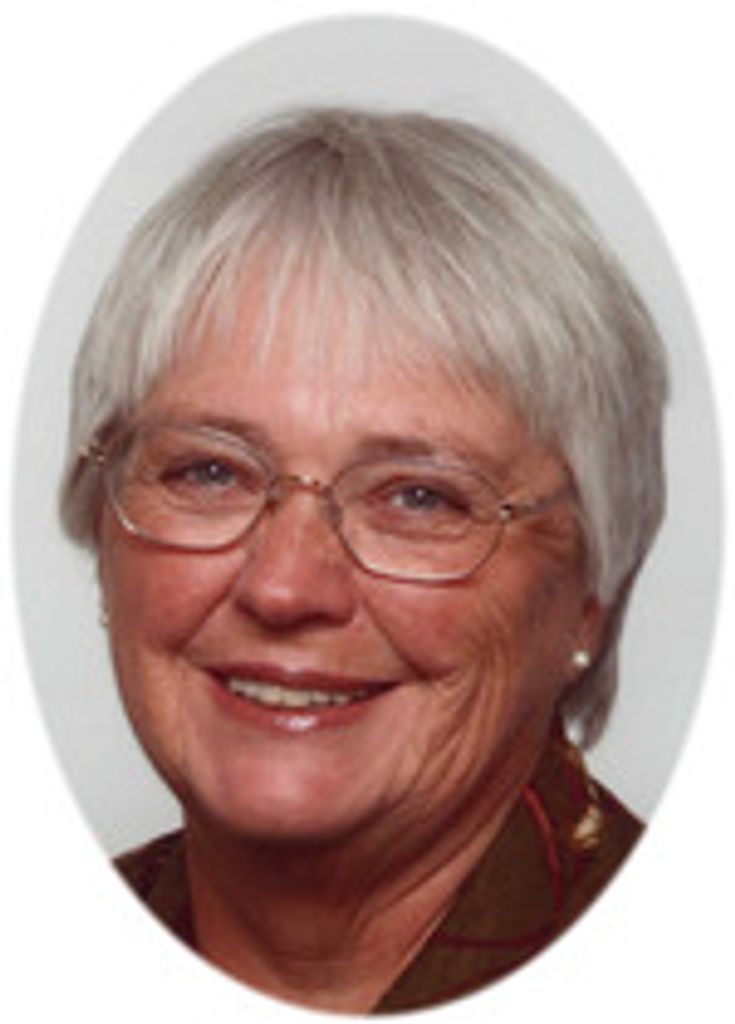 Sally Jane (Huber)  Franzen