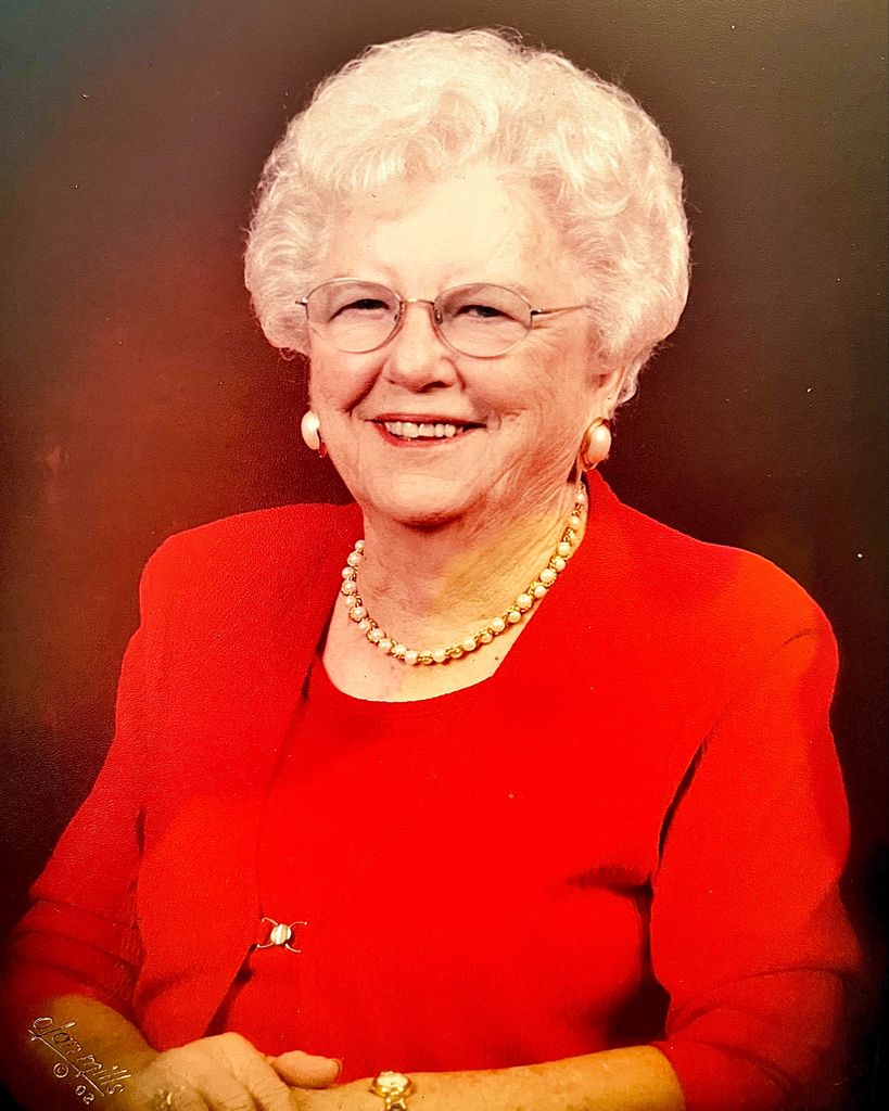 Martha Martin Hancock
