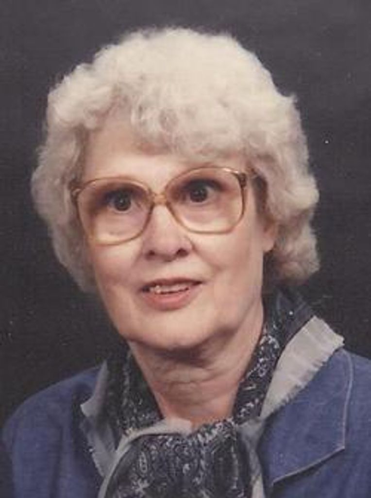 Norma Louise Crouch