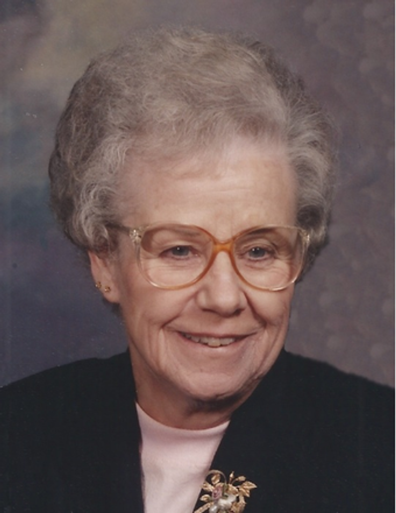 Betty "B.J." (Young) Shafrath