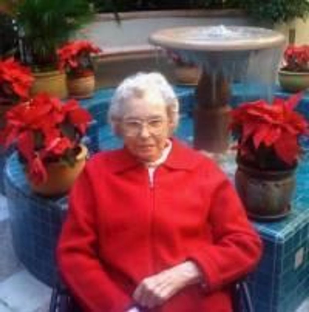 Lillian Mae Williford