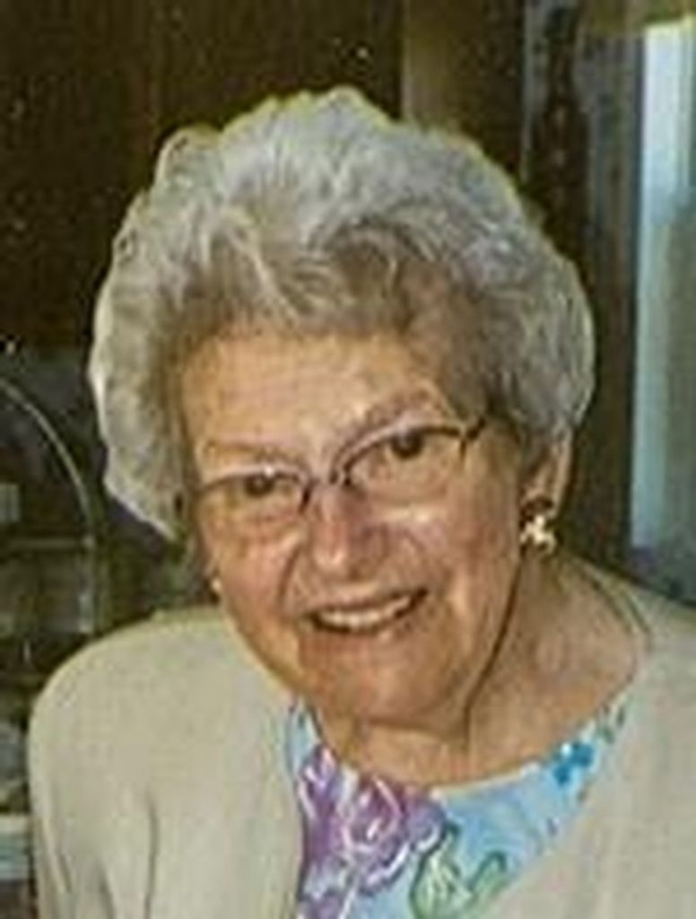 Bertha M. Mortensen