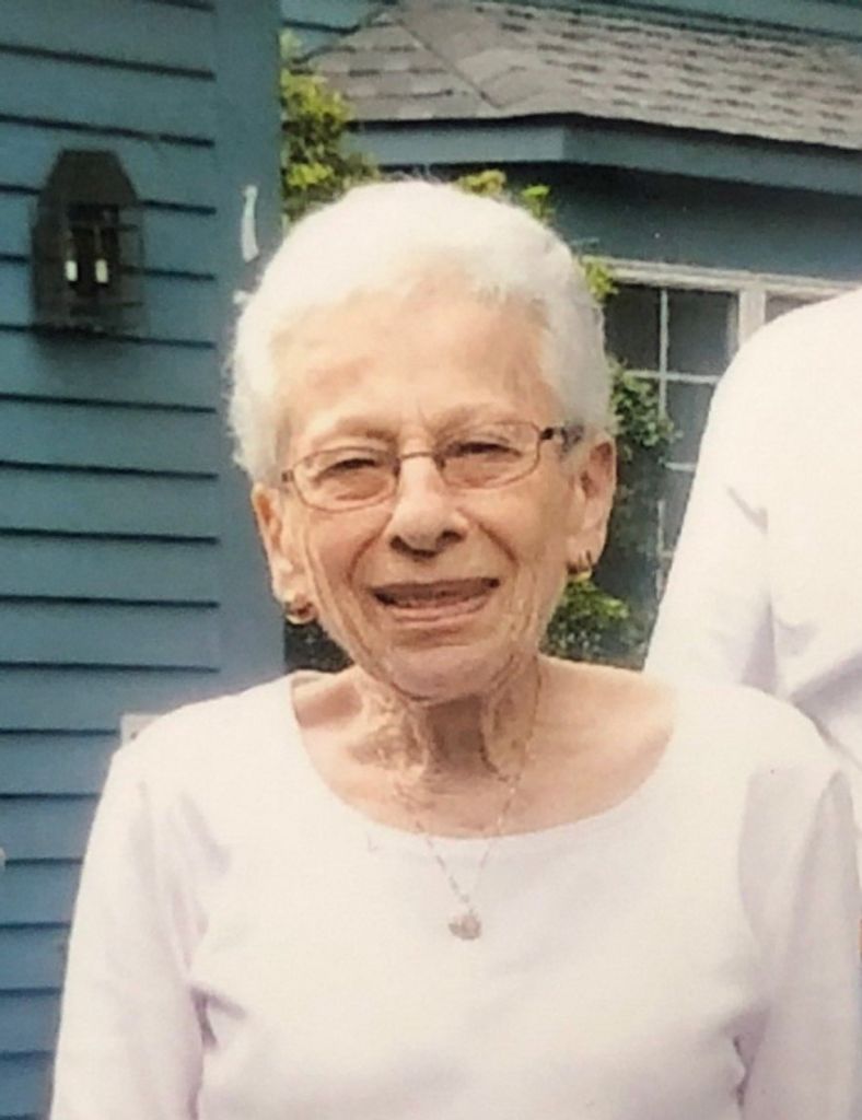 Theresa B. (Barbato)  Webb