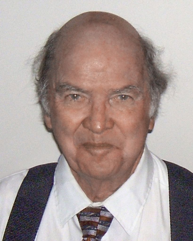Walter Benjamin Holyfield, Jr. Profile Photo