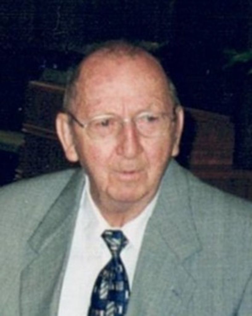 Rodney Blood Morgan