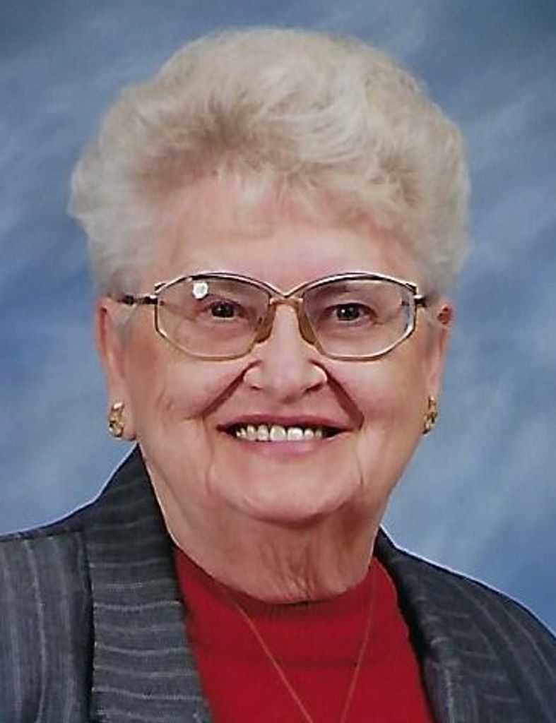 Alma A. Johnson