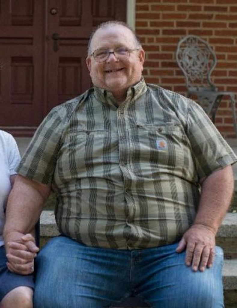 David Burkholder Shirk