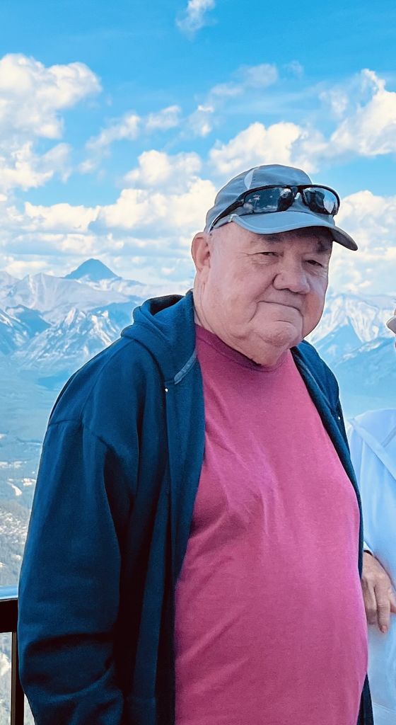 James Howard "Jim" Kenton