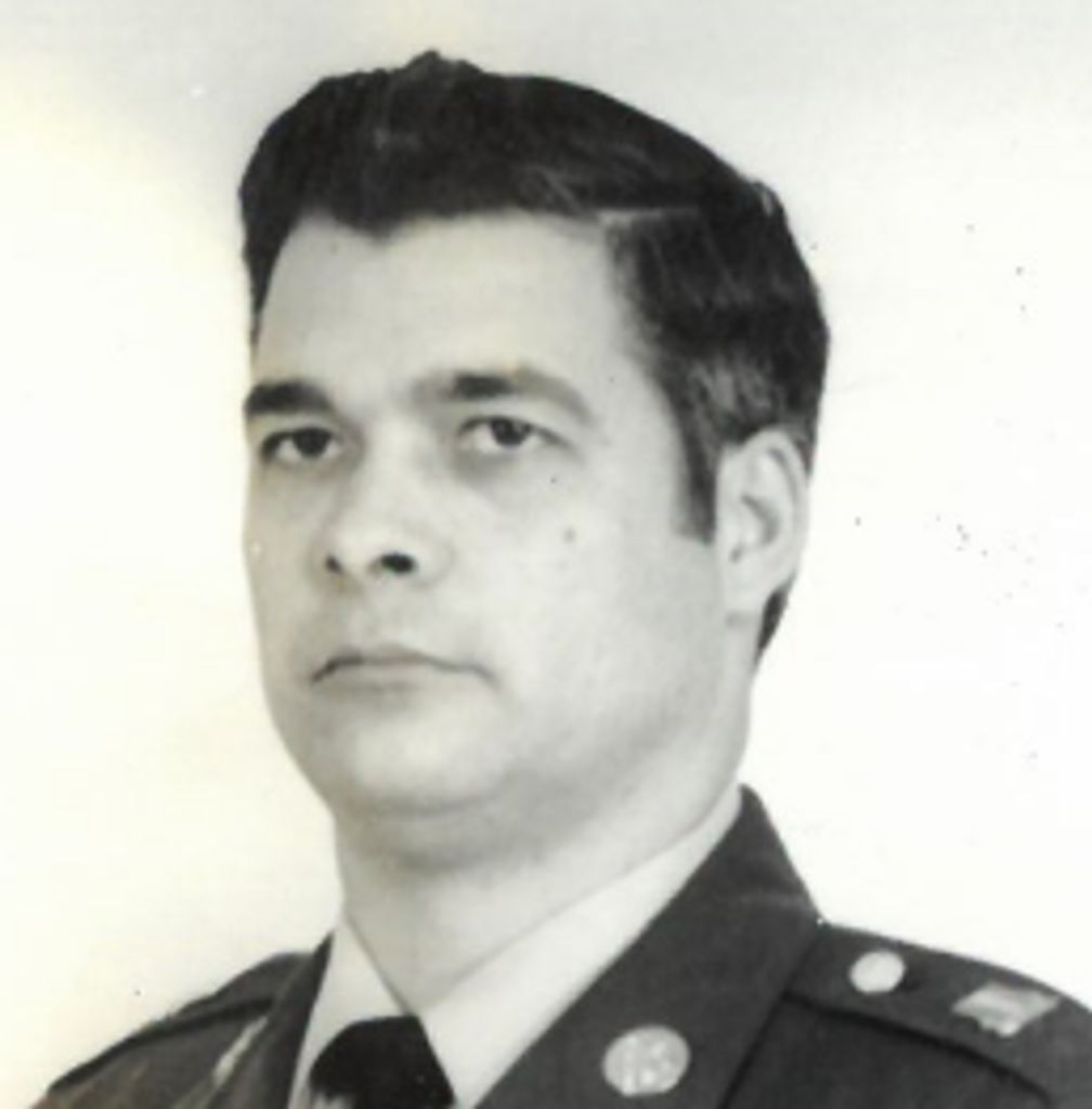 MSG (Ret) Hal Mott