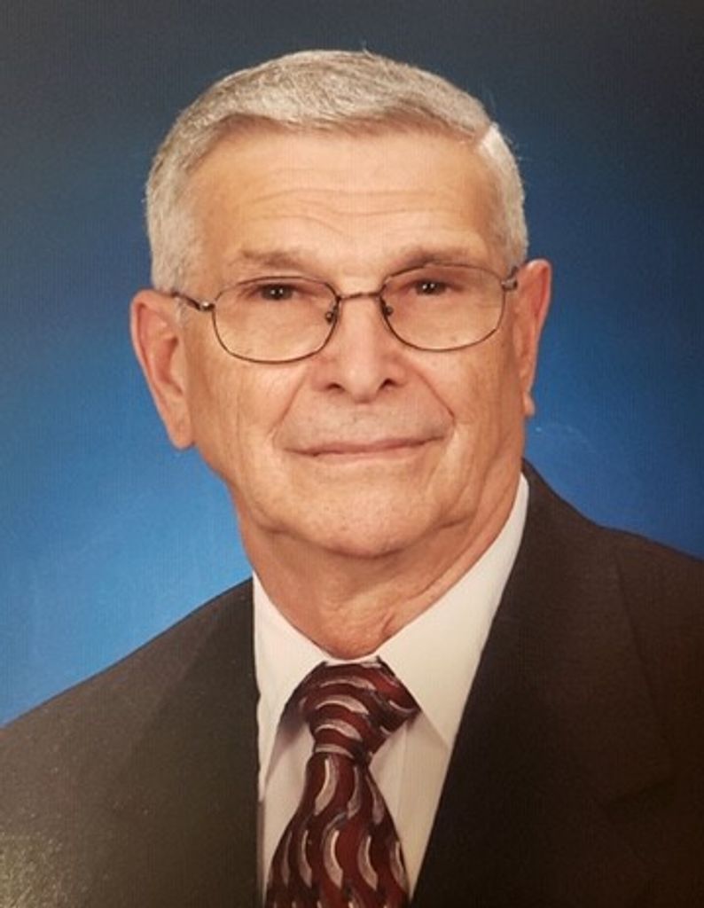James "Jimmy" Leland Scott