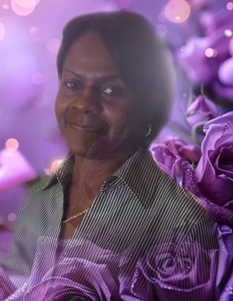 Wanda Joyce (Street)  Robinson