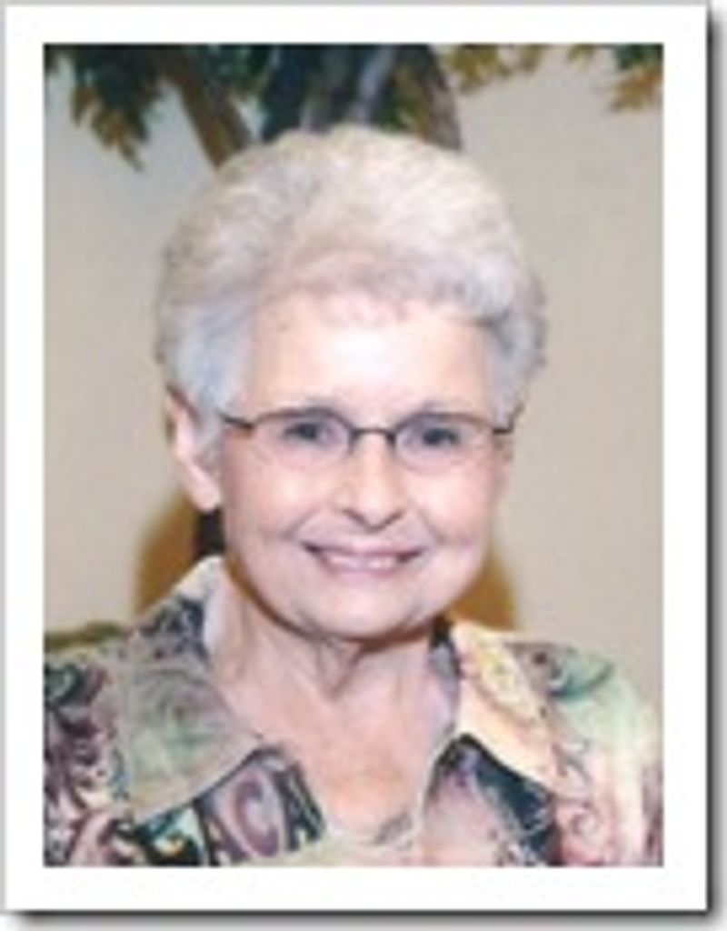 Irene Morris