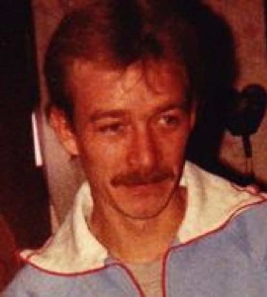 James "Rick" Richard Dowdy