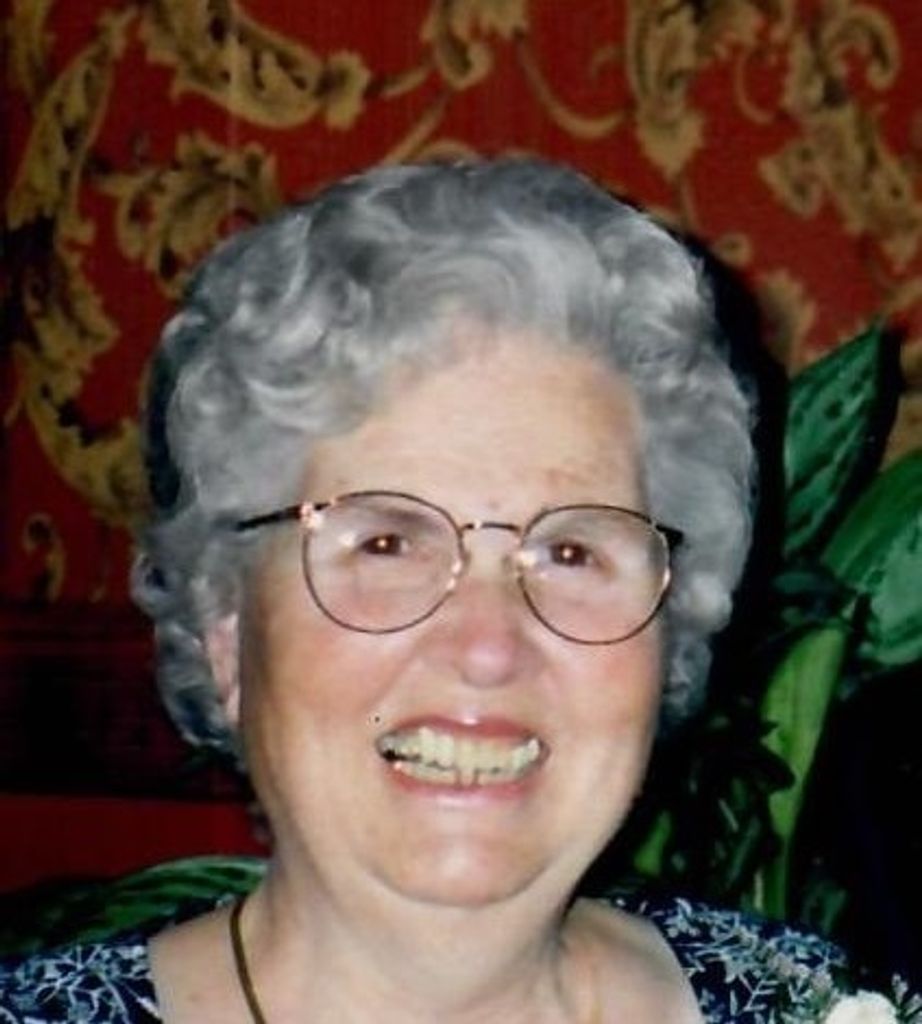 Betty M. Substad