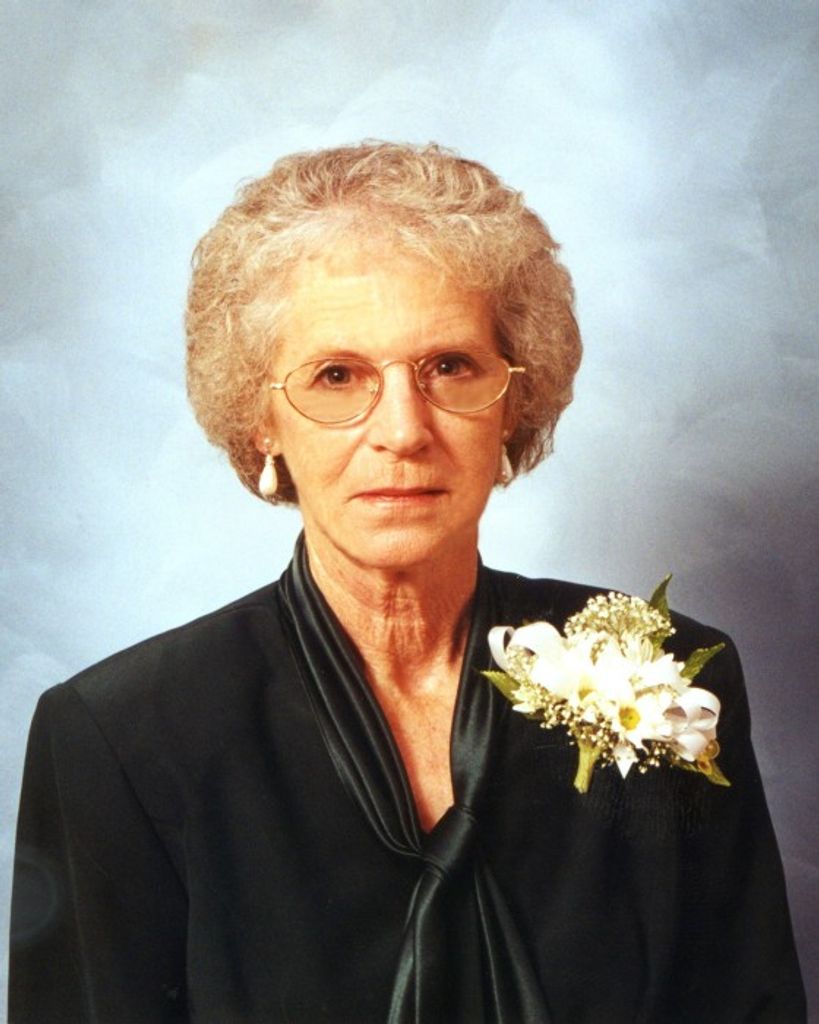Mary "Goldie" McDonald