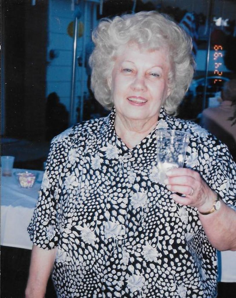 June E. "June Bug" (Herman)  Sharish