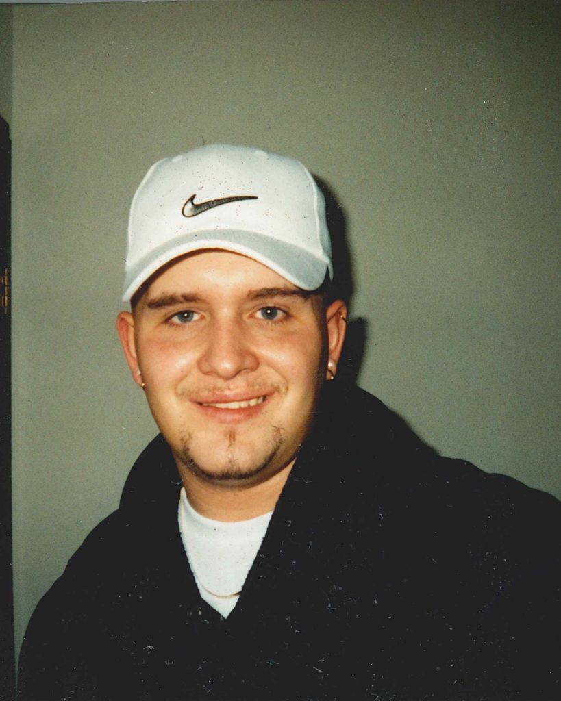 Brett Michael Wolfgram