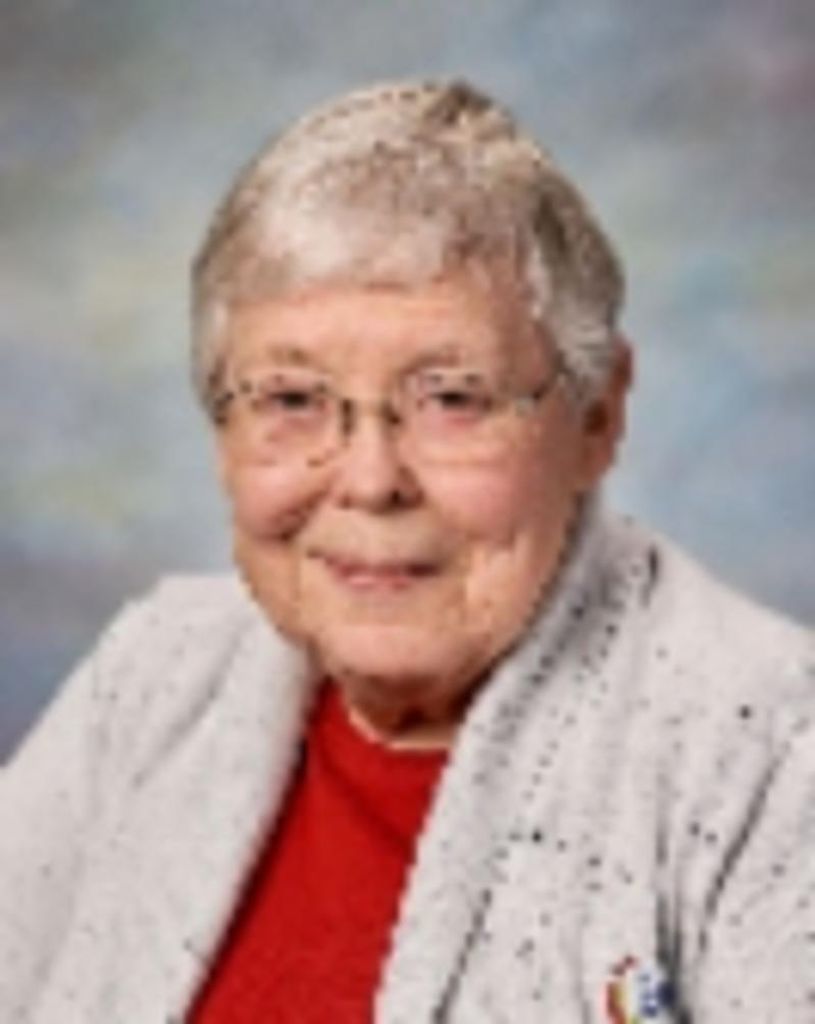 Sister Veronica Higgins, Bvm (Rosine)