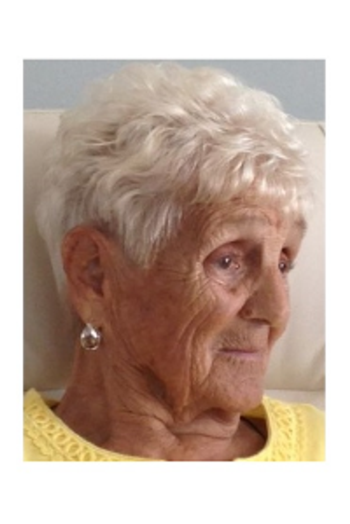 Winifred M. "Winnie" (Geysen) Gauthier Profile Photo