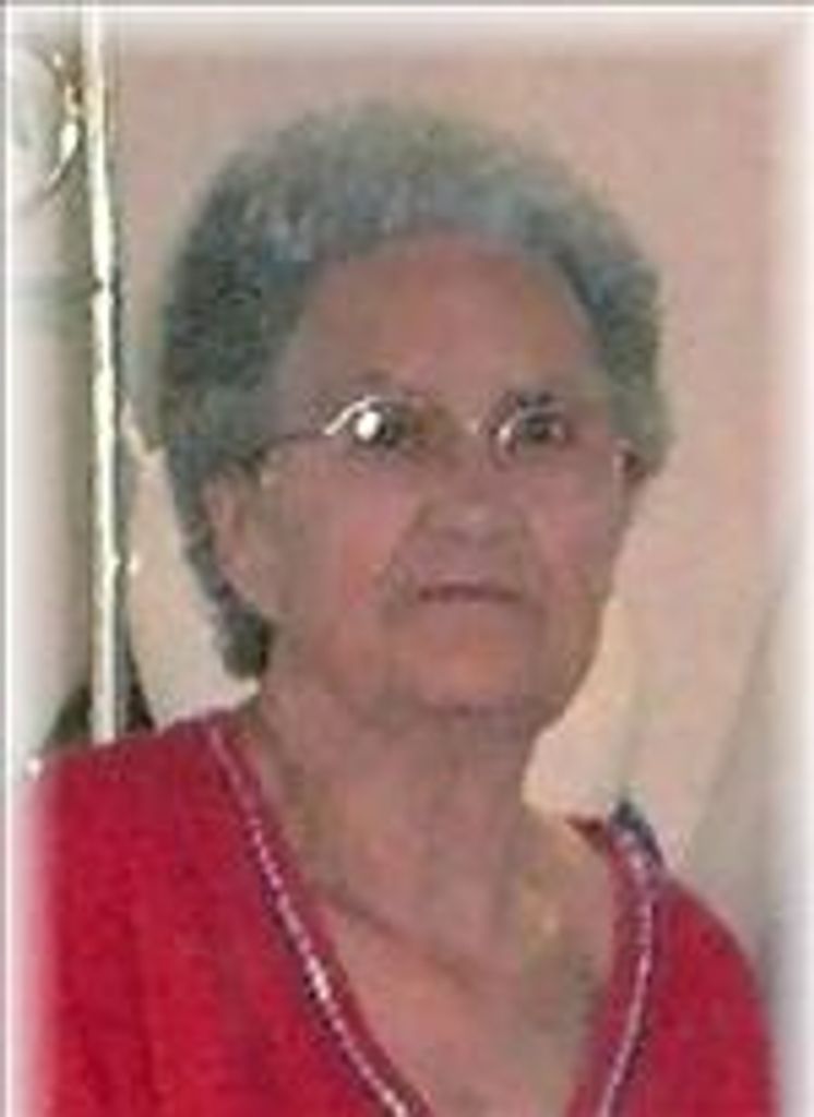 Ruby Louise Tate