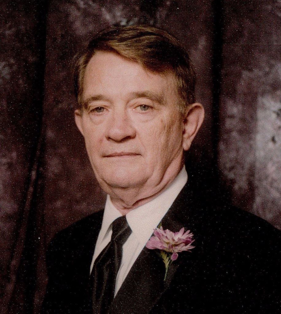 Millard F. -Mitch- Crask