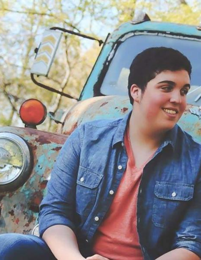 Cody Lewis Baldridge