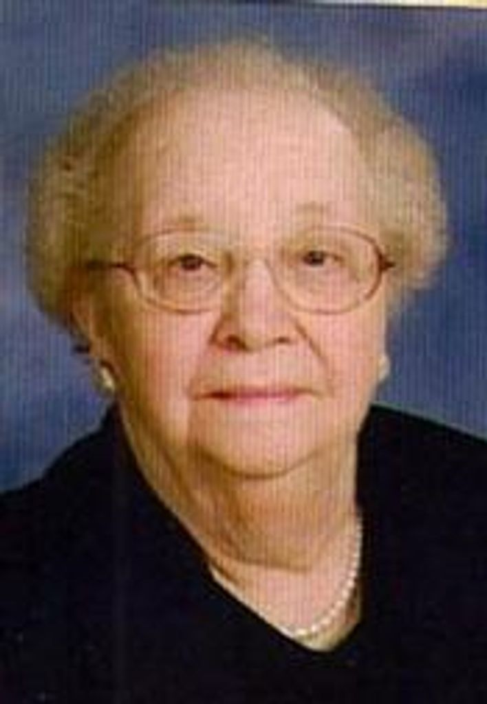 Mary Ann Welch