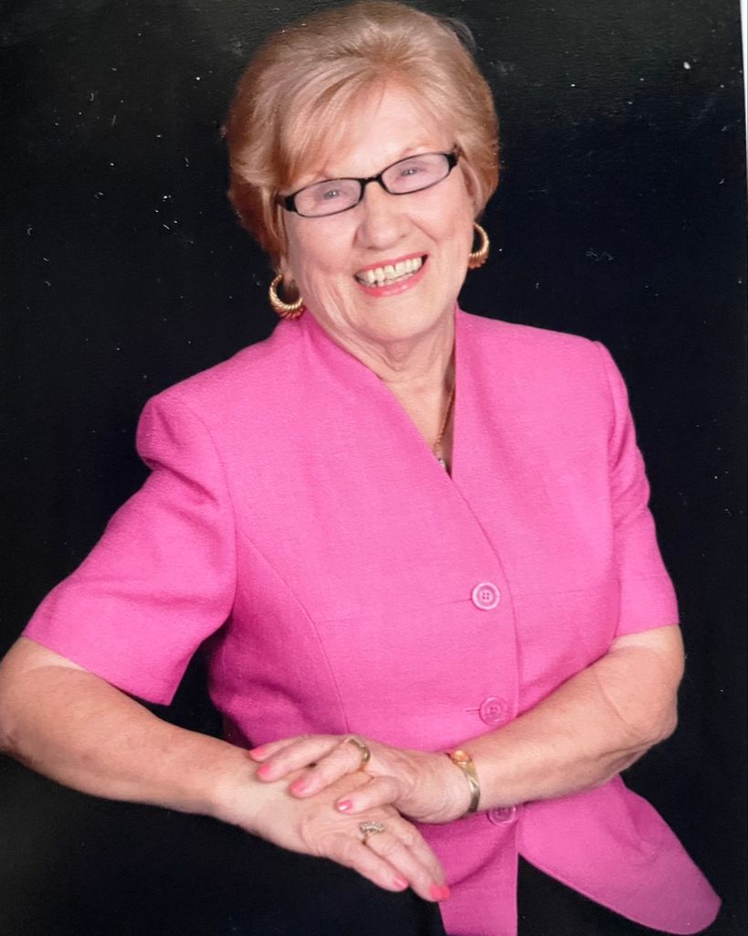 Gladys Hill Falin