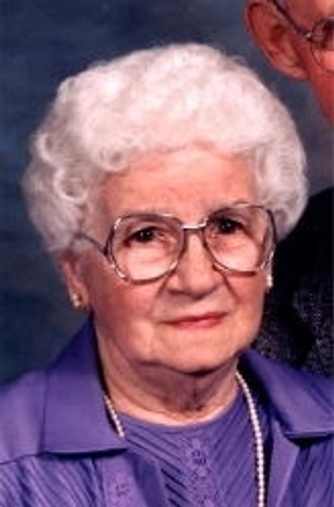 Ethel Ivalou Mcculloch