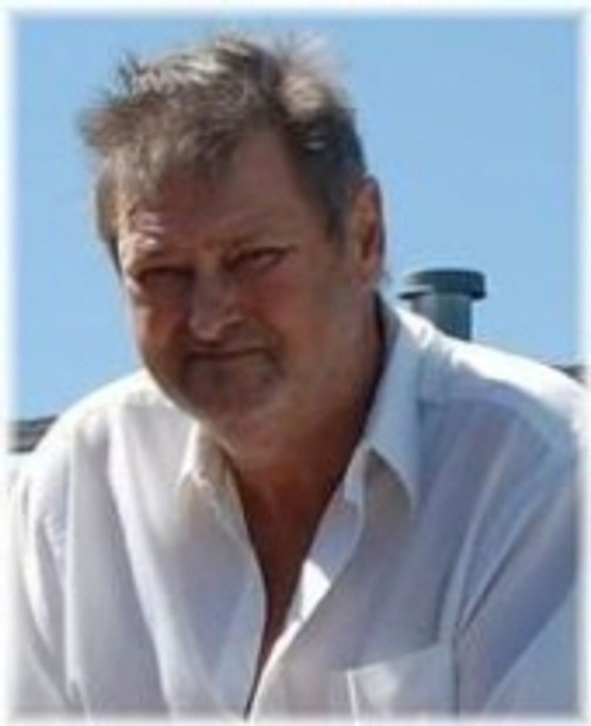 John "Jack" Alan Sturm