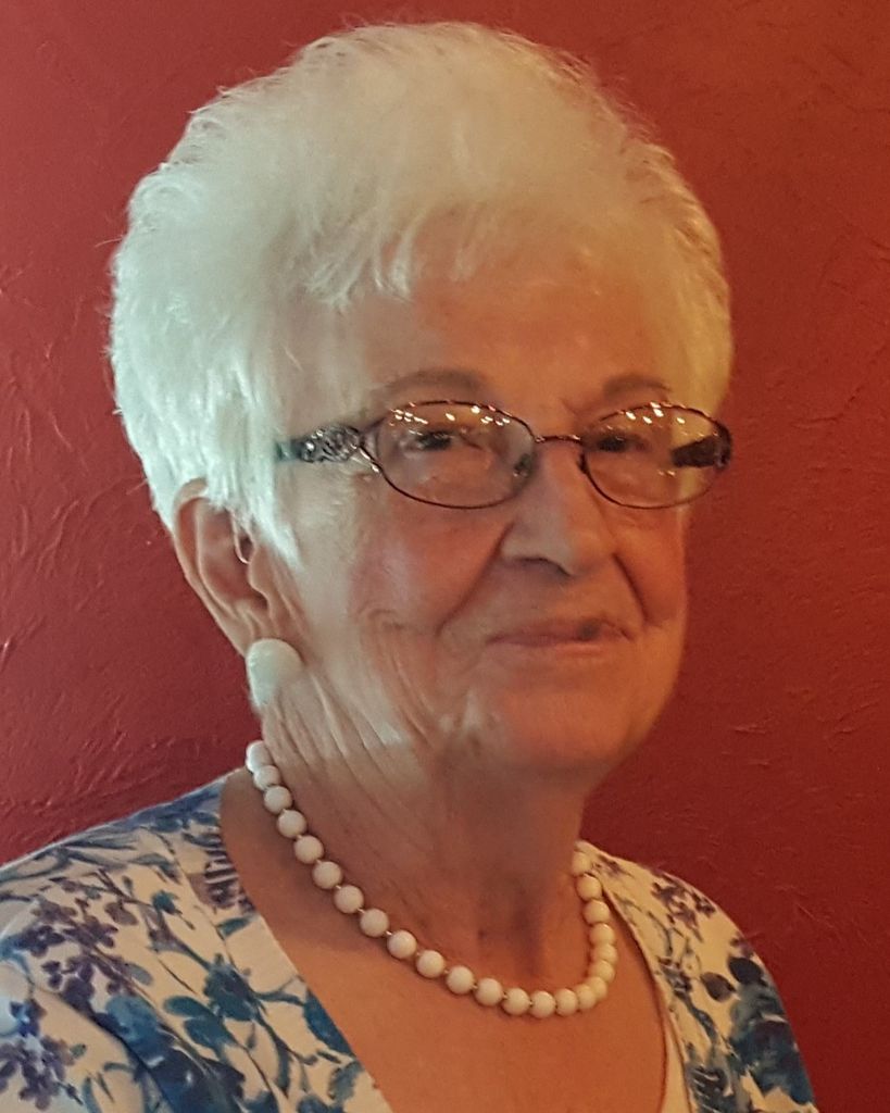 Lucy M. Lagaza