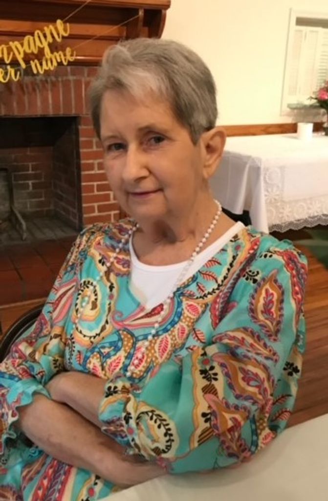 Judy (Laster)  Mcdonald