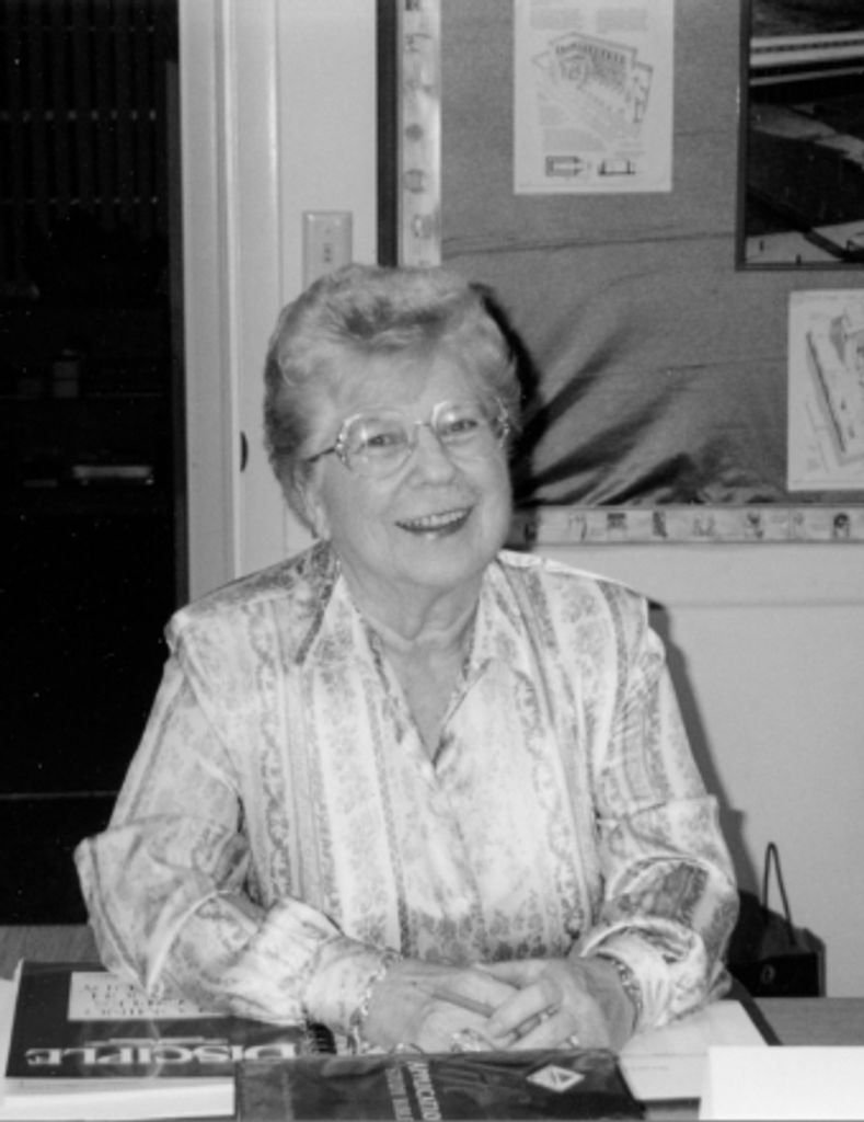 Priscilla "Pat" Mildred Wood Allen